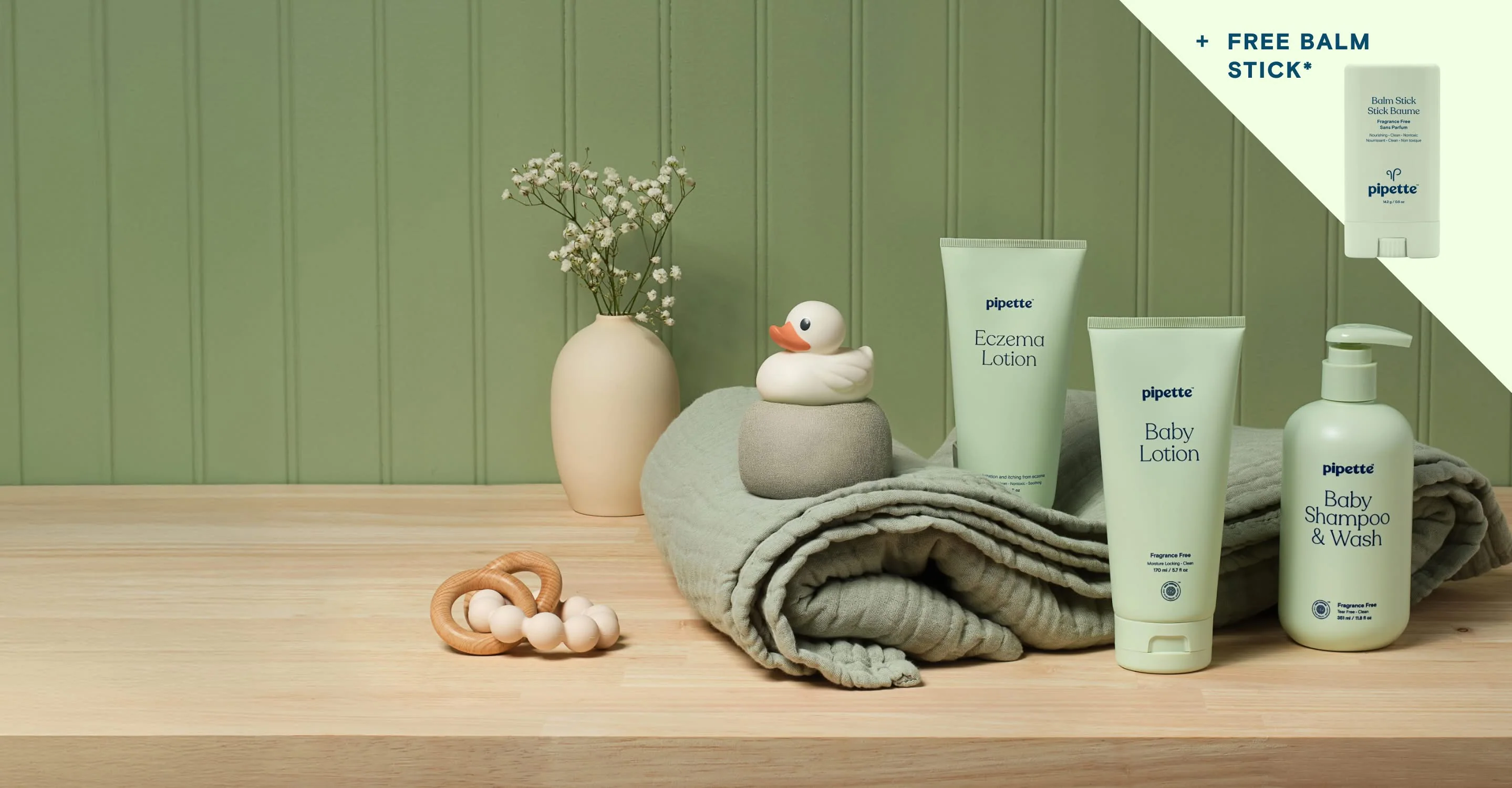 Clean Skincare for Every Generation