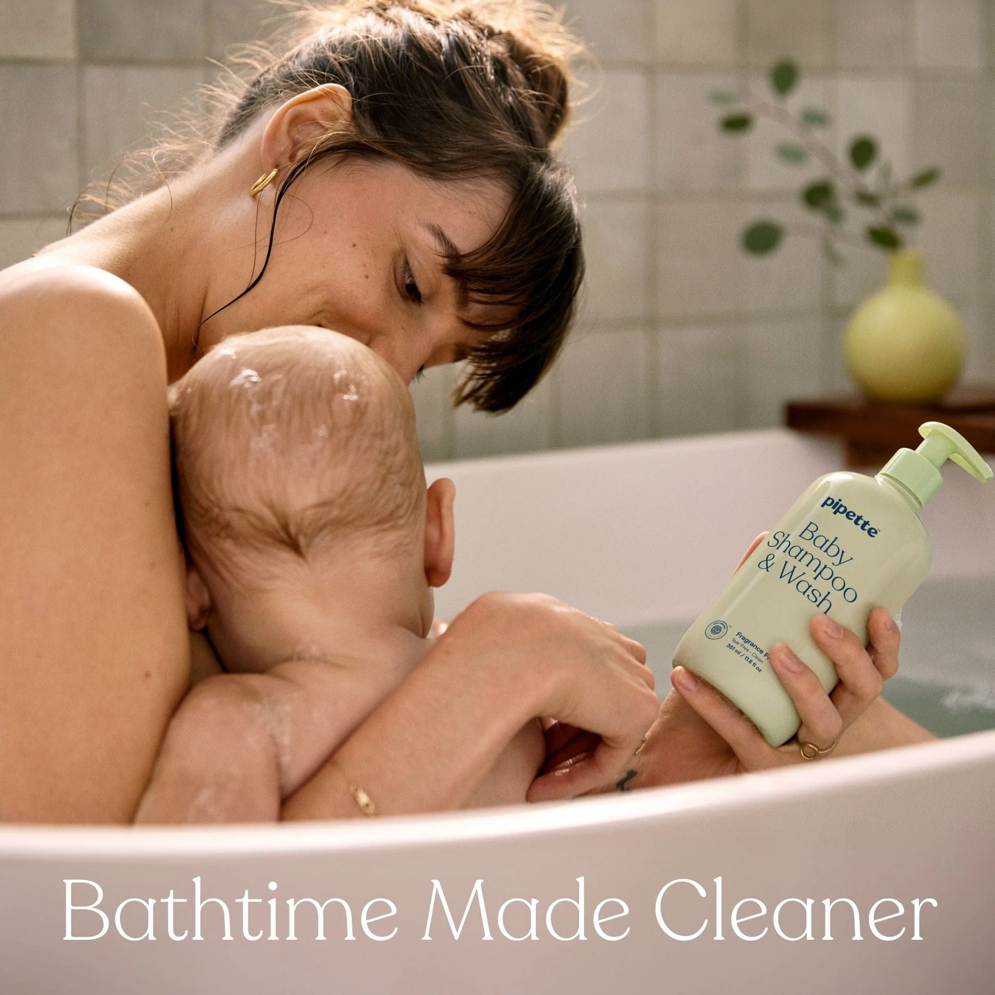 Baby Shampoo + Wash Discovery Bundle - Image 5