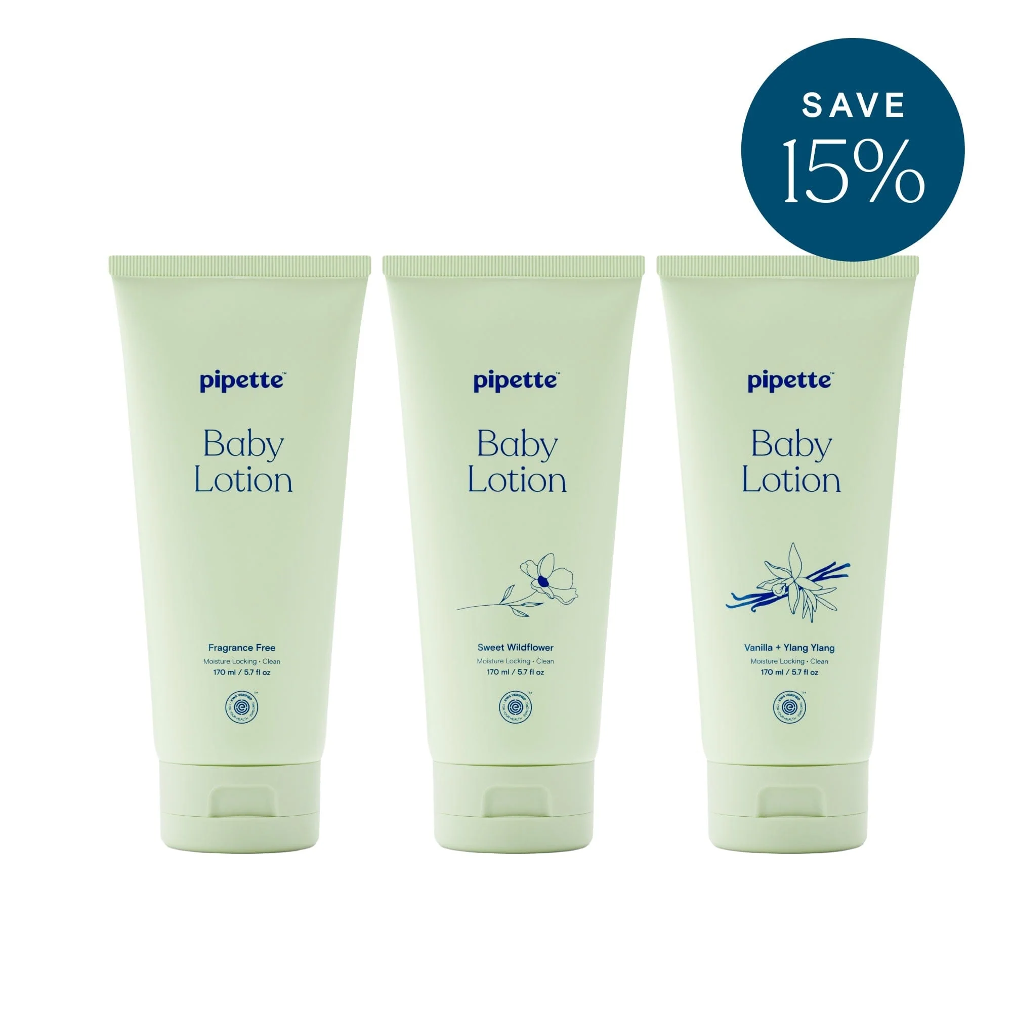 Baby Lotion Discovery Bundle - Image 8