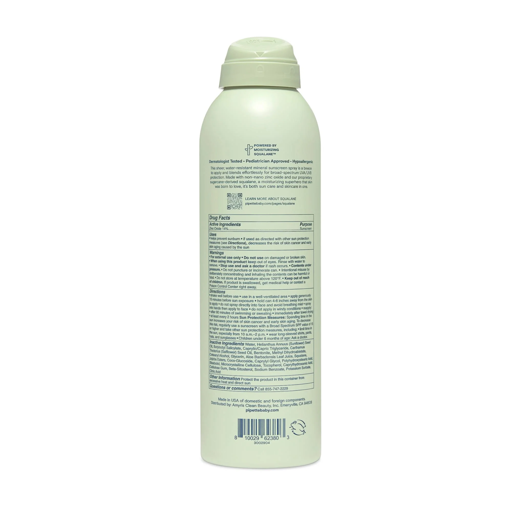 Clean Mineral Sunscreen Discovery Trio - Image 13