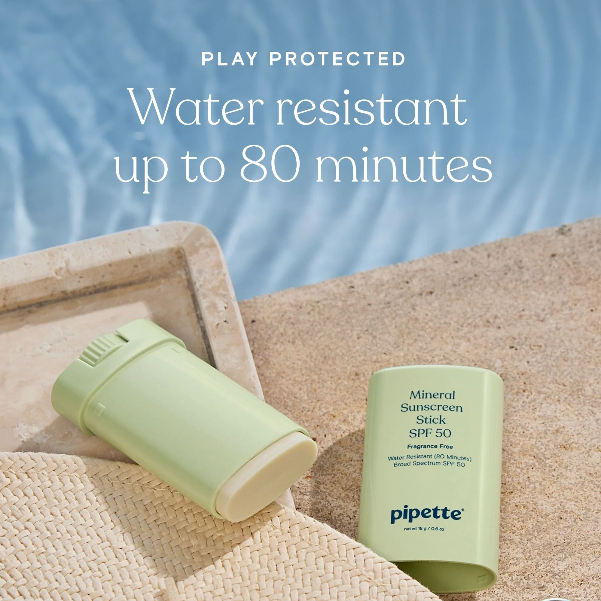 Mineral Sunscreen Stick SPF 50 - Image 3