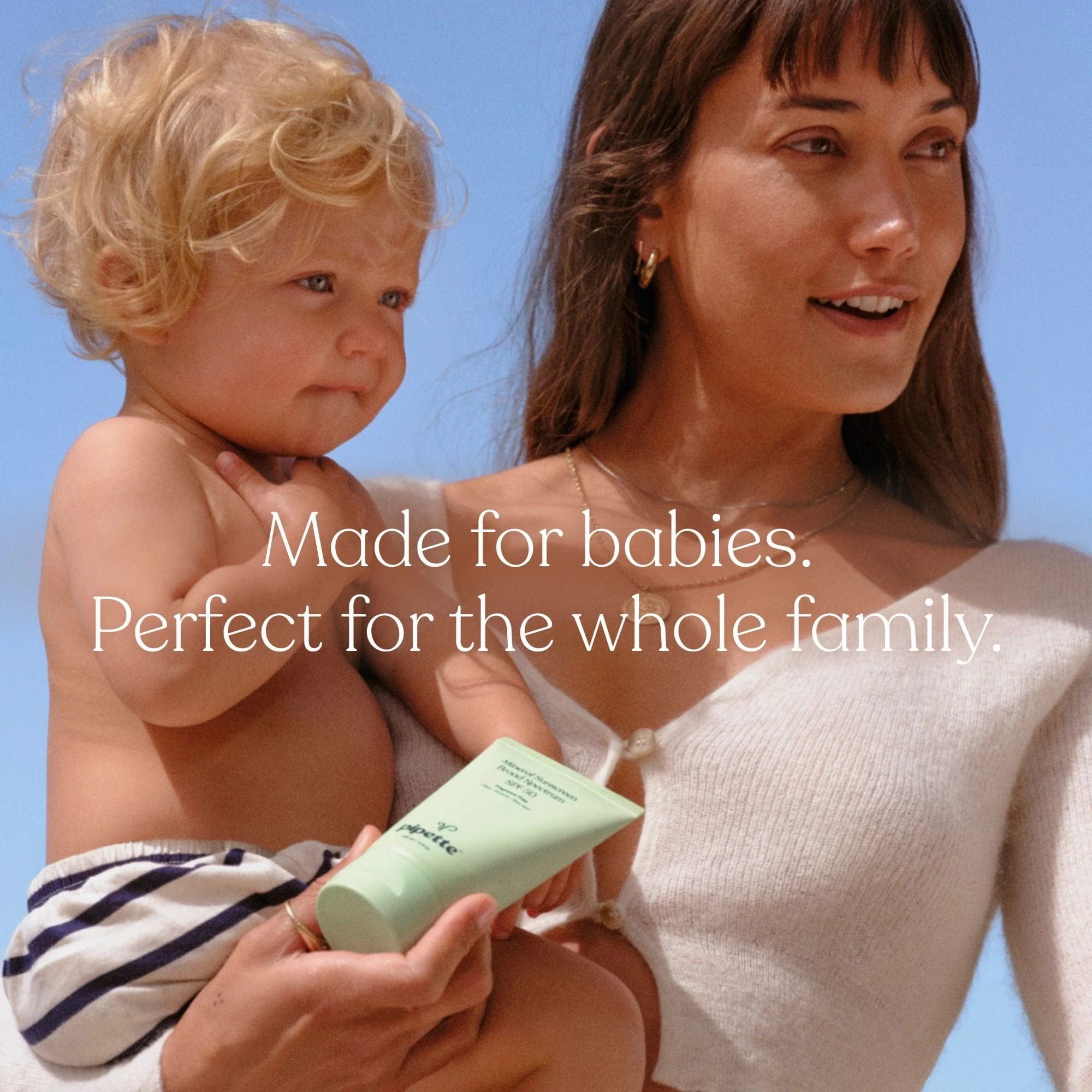 Mineral Sunscreen Lotion SPF 50 - Image 5