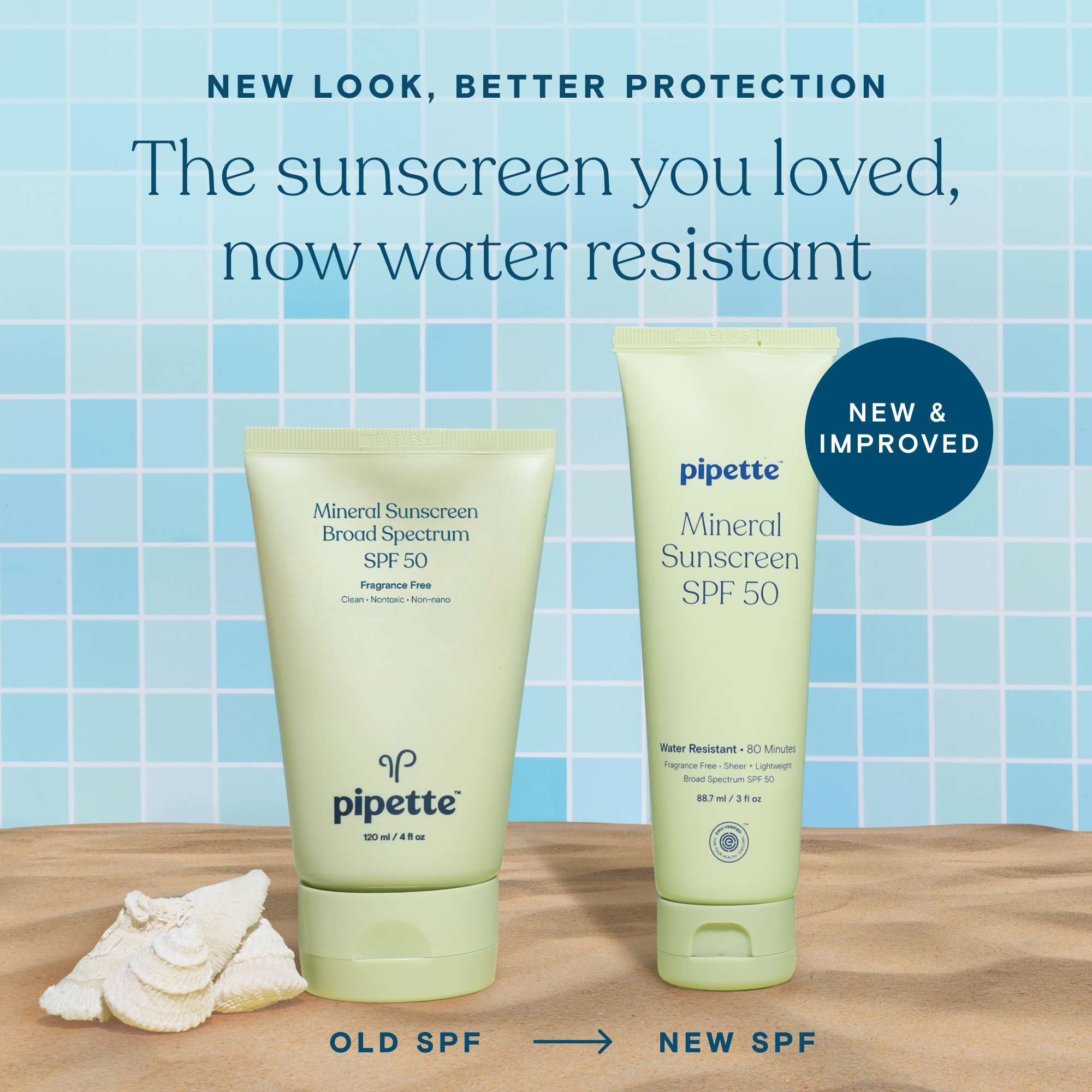 Mineral Sunscreen Lotion SPF 50 - Image 8