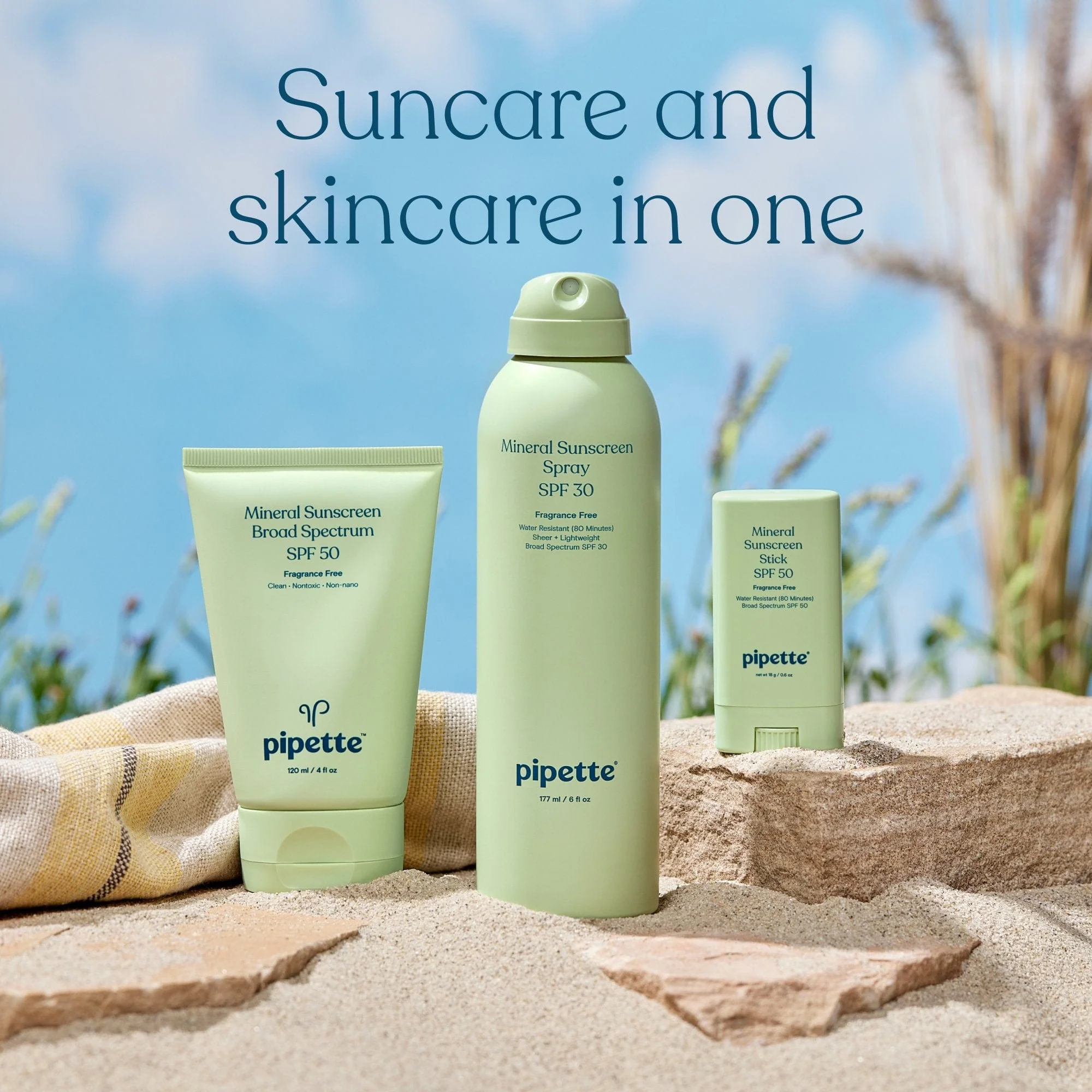 Mineral Sunscreen Spray SPF 30 - Image 5