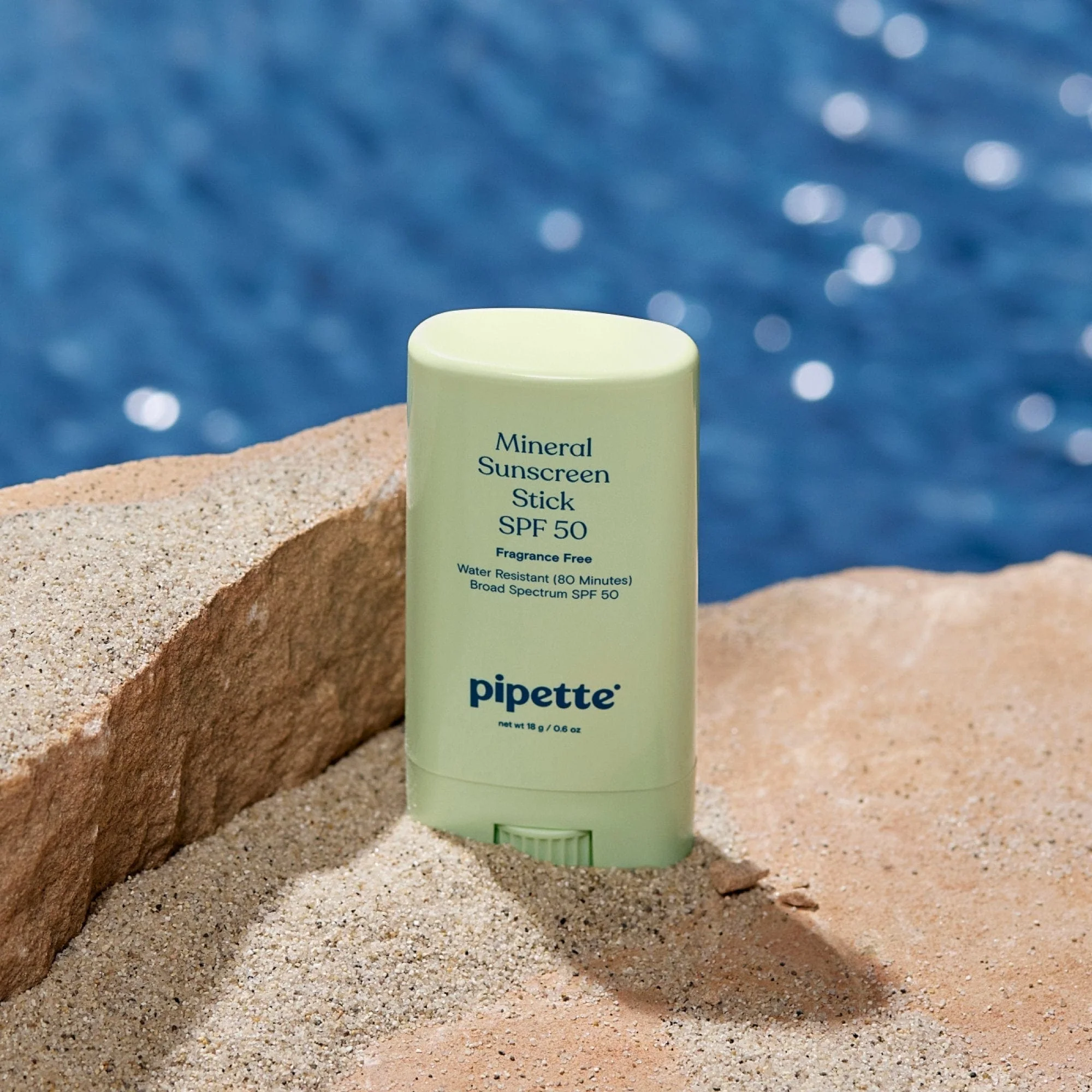 Mineral Sunscreen Stick SPF 50 - Image 5