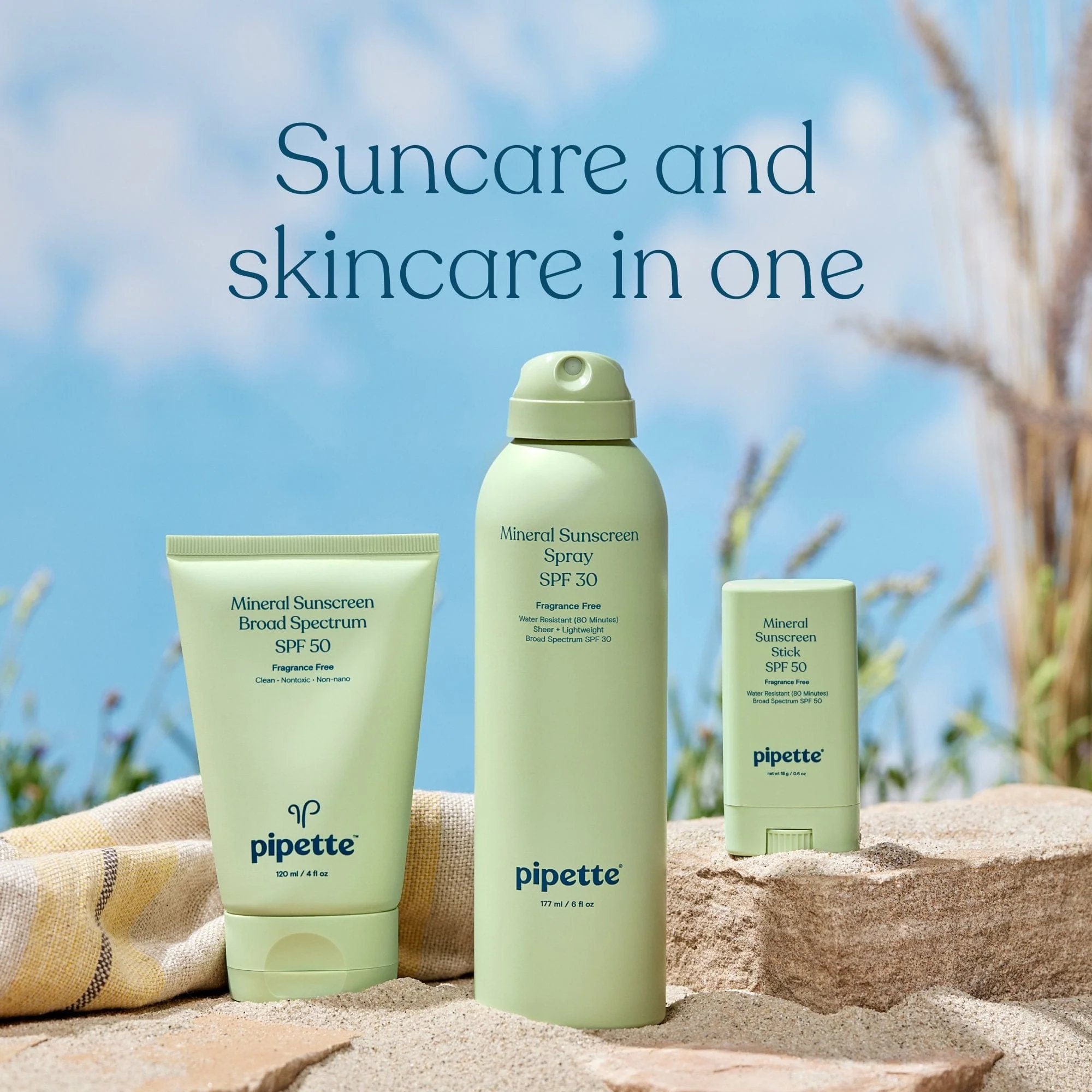 Mineral Sunscreen Stick SPF 50 - Image 6