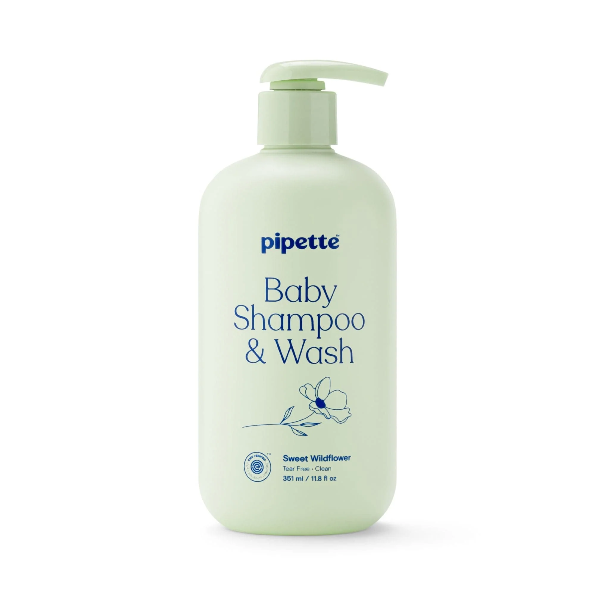 Baby Shampoo + Wash - Image 3
