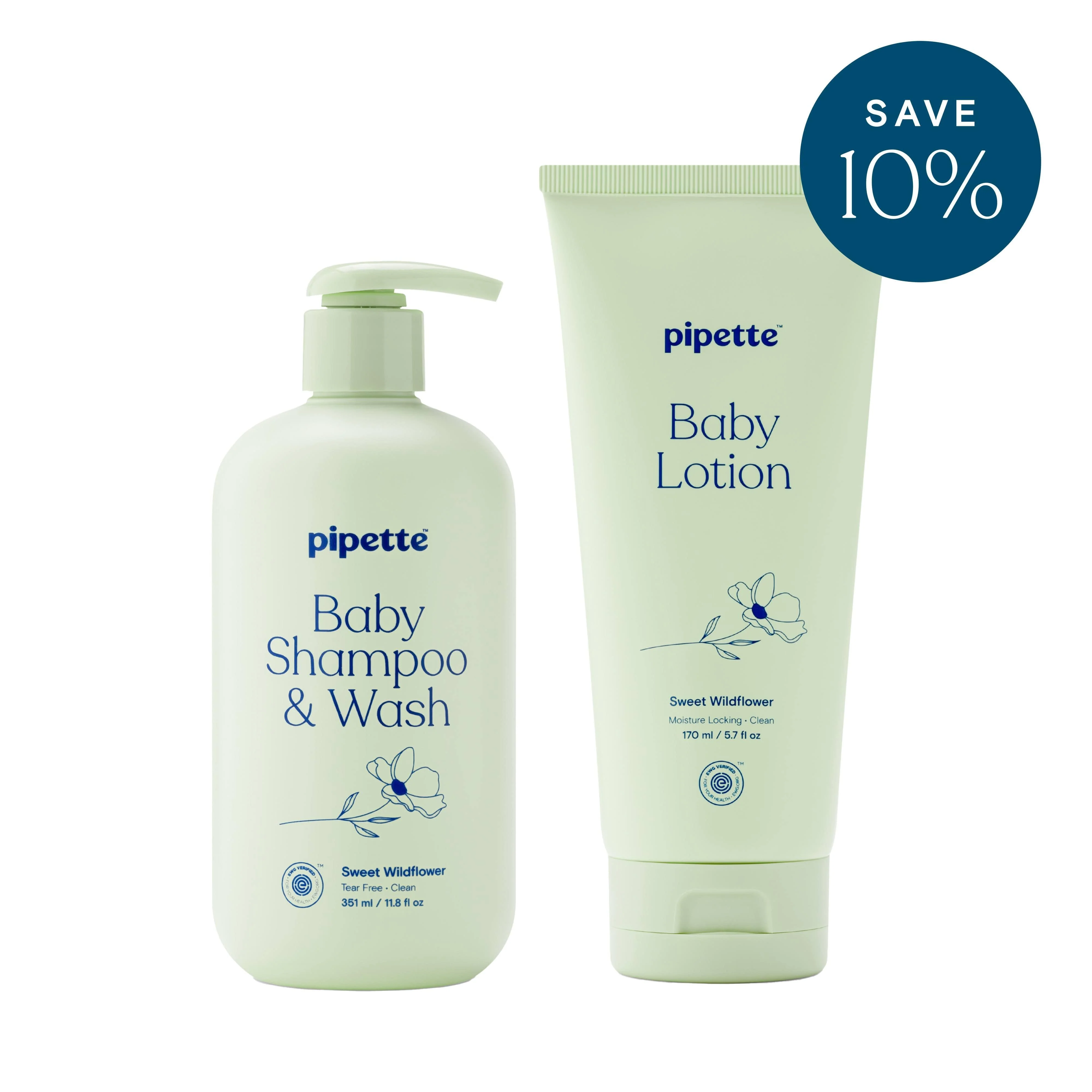 Sweet Wildflower Bath Time Duo - Image 10