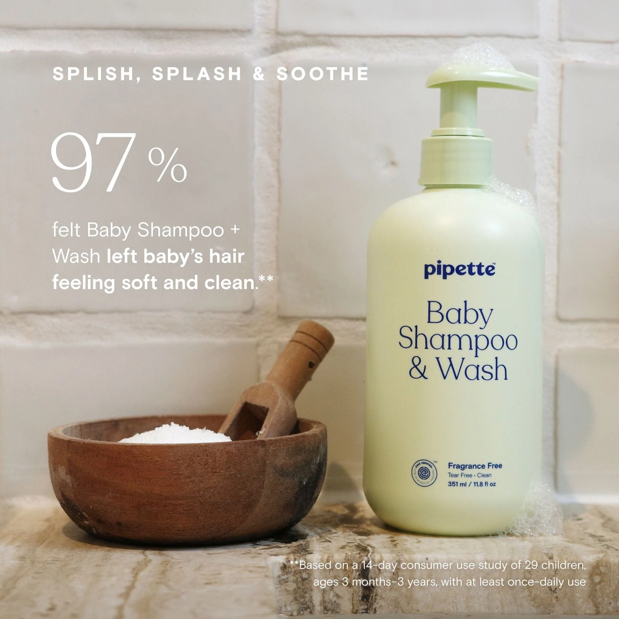 Sweet Wildflower Bath Time Duo - Image 3